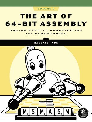 bokomslag The Art of 64-Bit Assembly, Volume 2
