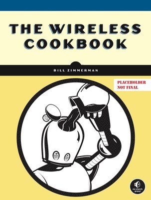 bokomslag Wireless Cookbook