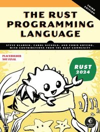 bokomslag The Rust Programming Language