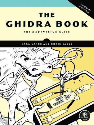 Ghidra Book, 2nd Edition