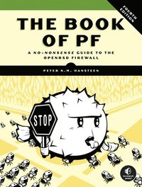 bokomslag The Book of Pf, 4th Edition