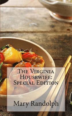 bokomslag The Virginia Housewife: Special Edition