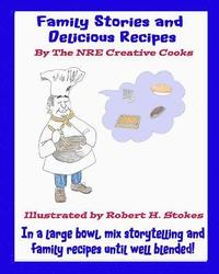 bokomslag Family Stories and Delicious Recipes