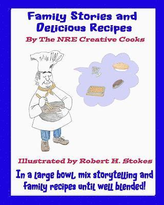 bokomslag Family Stories and Delicious Recipes