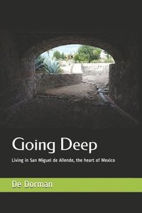 bokomslag Going Deep: Living in San Miguel de Allende, the heart of Mexico