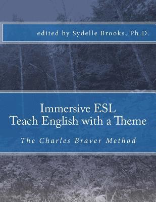 bokomslag Immersive ESL: Teach English with a Theme