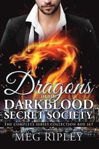 bokomslag Dragons of the Darkblood Secret Society: The Complete Series Collection