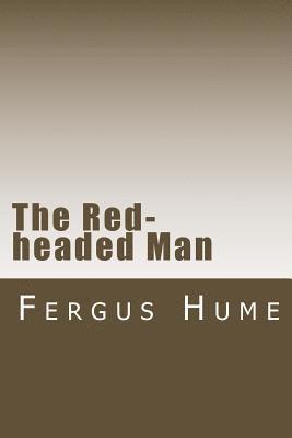 bokomslag The Red-headed Man
