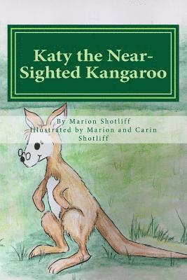 bokomslag Katy the Near-Sighted Kangaroo