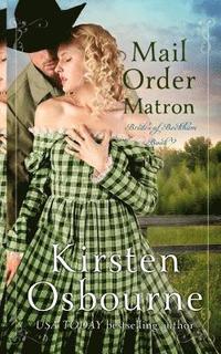 bokomslag Mail Order Matron
