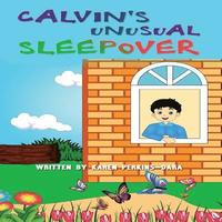 bokomslag Calvin's Unusual Sleepover