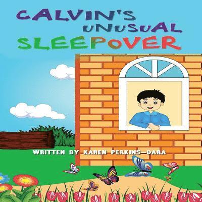 Calvin's Unusual Sleepover 1