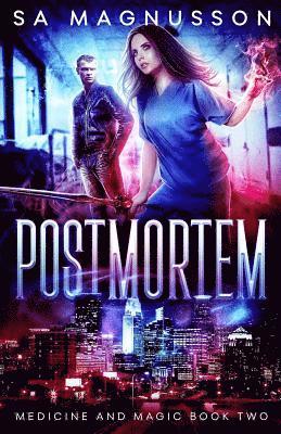 Sa Magnusson - Postmortem, Häftad