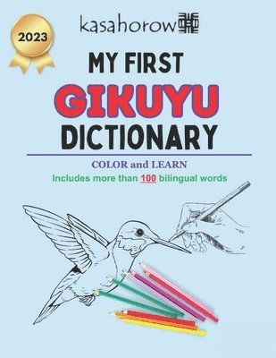 My First Gikuyu Dictionary 1