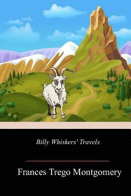 bokomslag Billy Whiskers' Travels