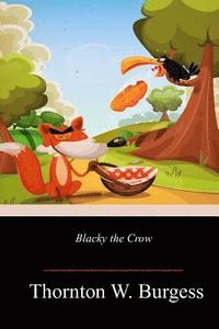 bokomslag Blacky the Crow