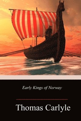 bokomslag Early Kings of Norway