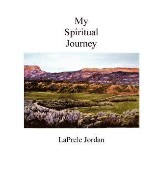 bokomslag My Spiritual Journey