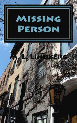 MR M. L. Lindberg - Missing Person, Häftad