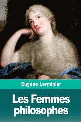 Les Femmes philosophes 1