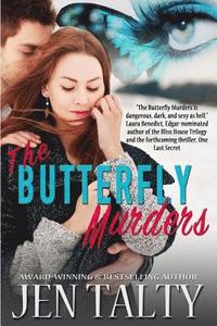 bokomslag The Butterfly Murders