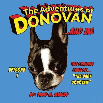 The Adventures of Donovan and Me 1