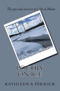 bokomslag Poetry on Ice: My years in Maine