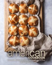 bokomslag American Cookbook