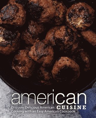 bokomslag American Cuisine