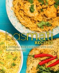 bokomslag Basmati Recipes