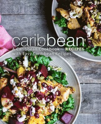 bokomslag Caribbean Recipes