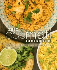 bokomslag Easy Basmati Cookbook