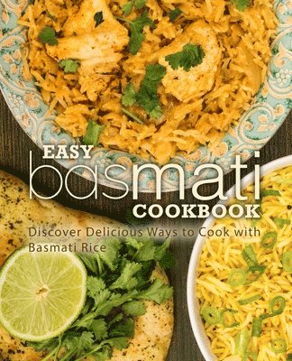 Easy Basmati Cookbook 1