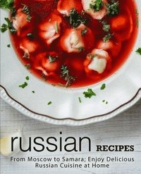 bokomslag Russian Recipes