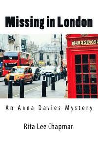 bokomslag Missing in London