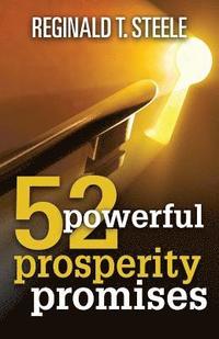 bokomslag 52 Powerful Prosperity Promises