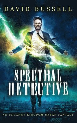 bokomslag Spectral Detective