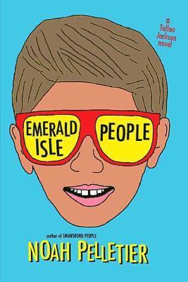 bokomslag Emerald Isle People: A Coming-of-Age Tale