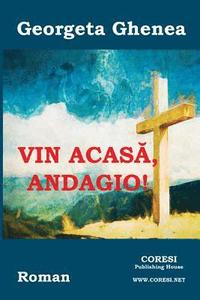 bokomslag Vin Acasa, Andagio!: Roman
