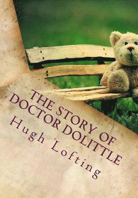 bokomslag The Story of Doctor Dolittle