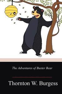 bokomslag The Adventures of Buster Bear