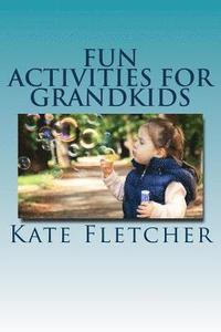 bokomslag Fun Activities for Grandkids