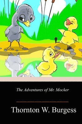 bokomslag The Adventures of Mr. Mocker