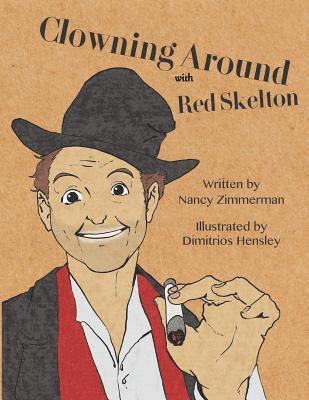 bokomslag Clowning Around: With Red Skelton