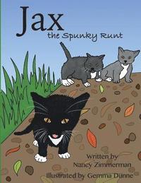 bokomslag Jax, the Spunky Runt