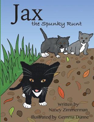 Jax, the Spunky Runt 1