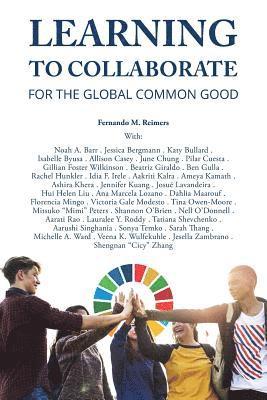 bokomslag Learning to Collaborate for the Global Common Good