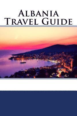 bokomslag Albania Travel Guide