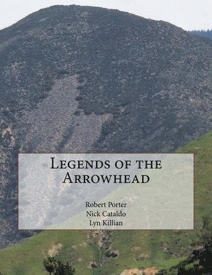 bokomslag Legends of the Arrowhead