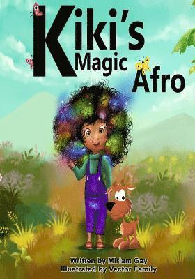 Kiki's Magic Afro 1